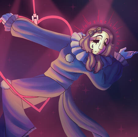 Rendered - Fullbody
