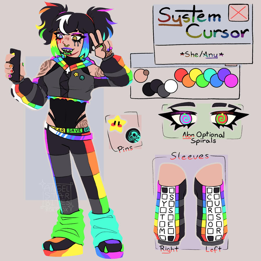 Custom Ref