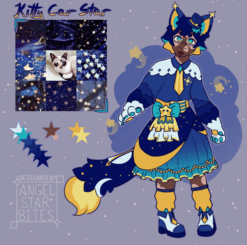 Simple Style (Moodboard Custom)