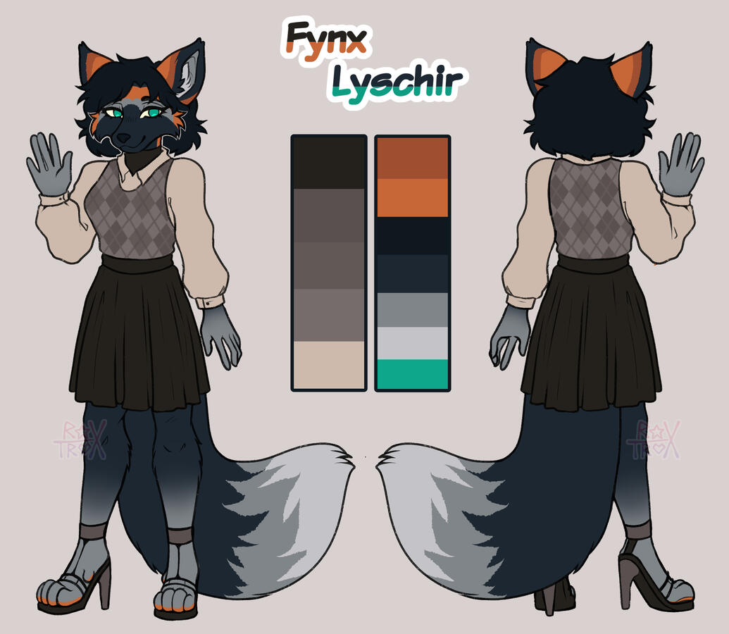 Custom Ref